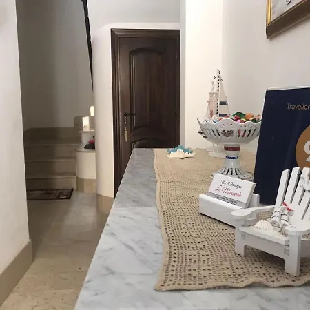 La Mansarda Bed and Breakfast