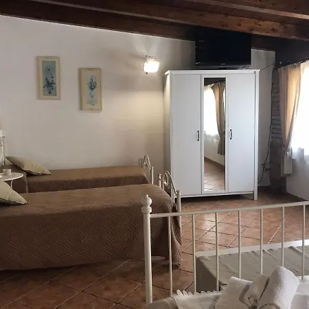 La Mansarda Bed and Breakfast Cinisi